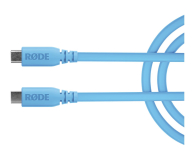 Rode SC17 (Blue) - Kabel USB-C do USB-C o długości 1,5 m (niebies - 1244075 - zdjęcie 2